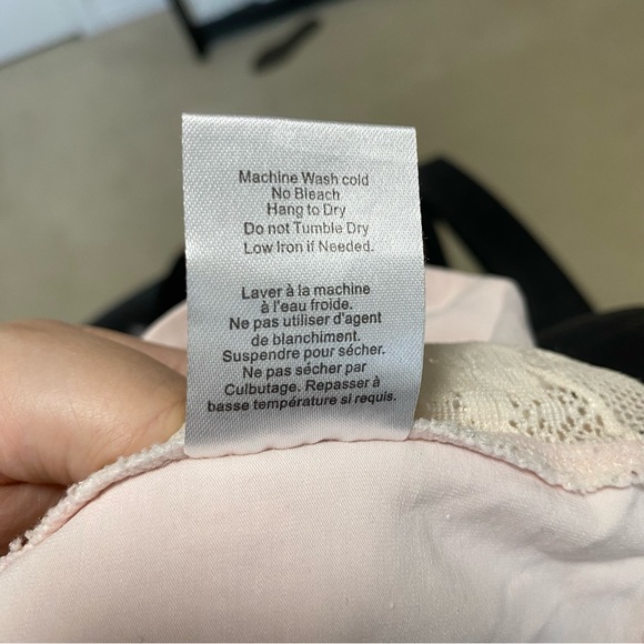 Aritzia Talula Pink Bustier Floral Tank Top Size S - Picture 10 of 10